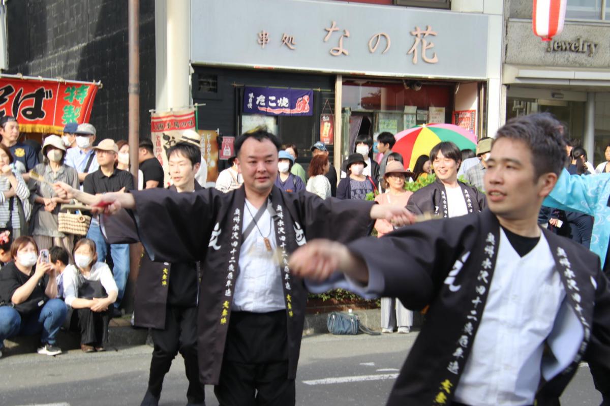 奥州市日高火防祭2024パート3 2024/04/27