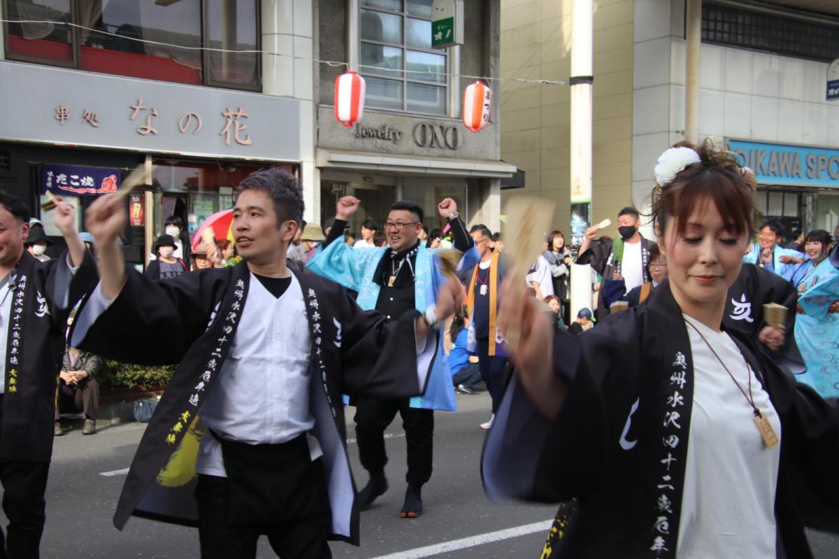 奥州市日高火防祭2024パート3 2024/04/27