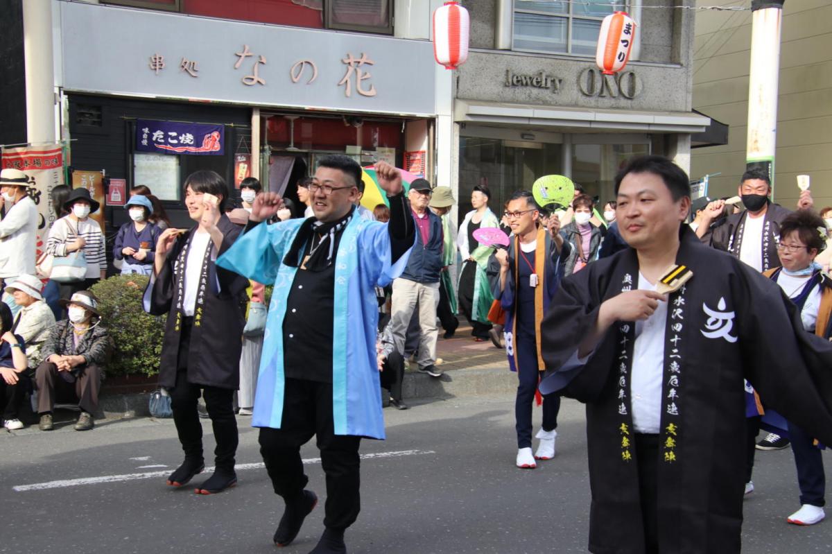 奥州市日高火防祭2024パート3 2024/04/27
