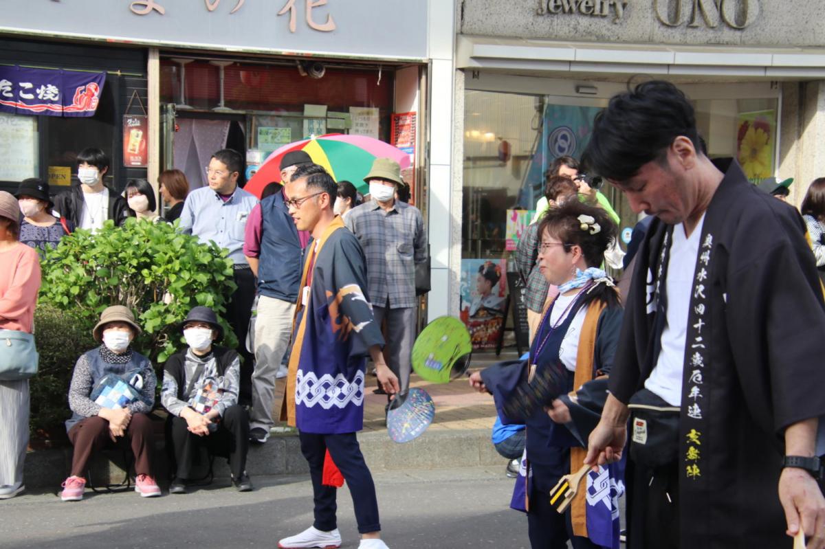 奥州市日高火防祭2024パート3 2024/04/27