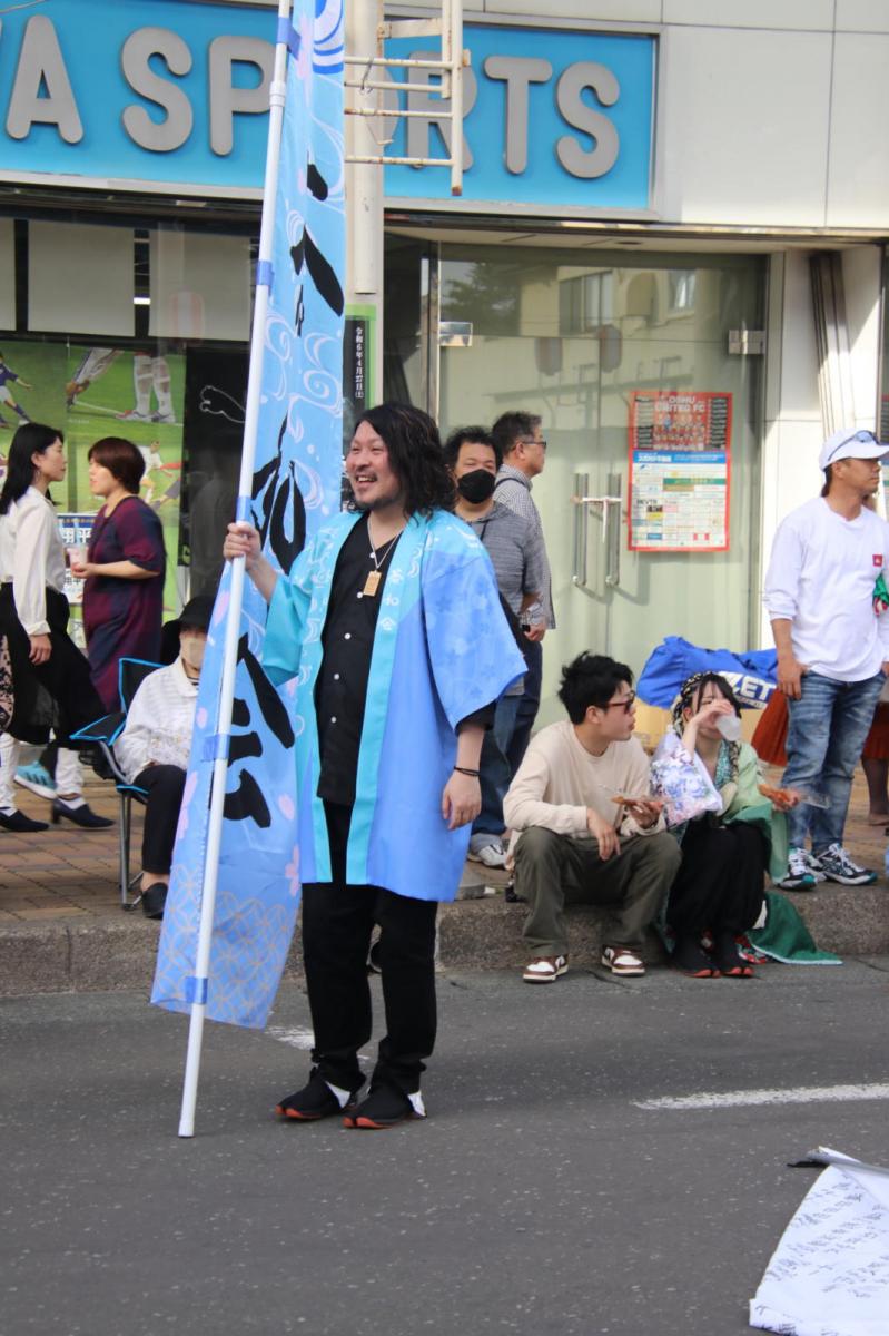 奥州市日高火防祭2024パート3 2024/04/27