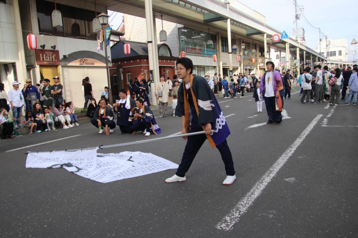 奥州市日高火防祭2024パート3 2024/04/27