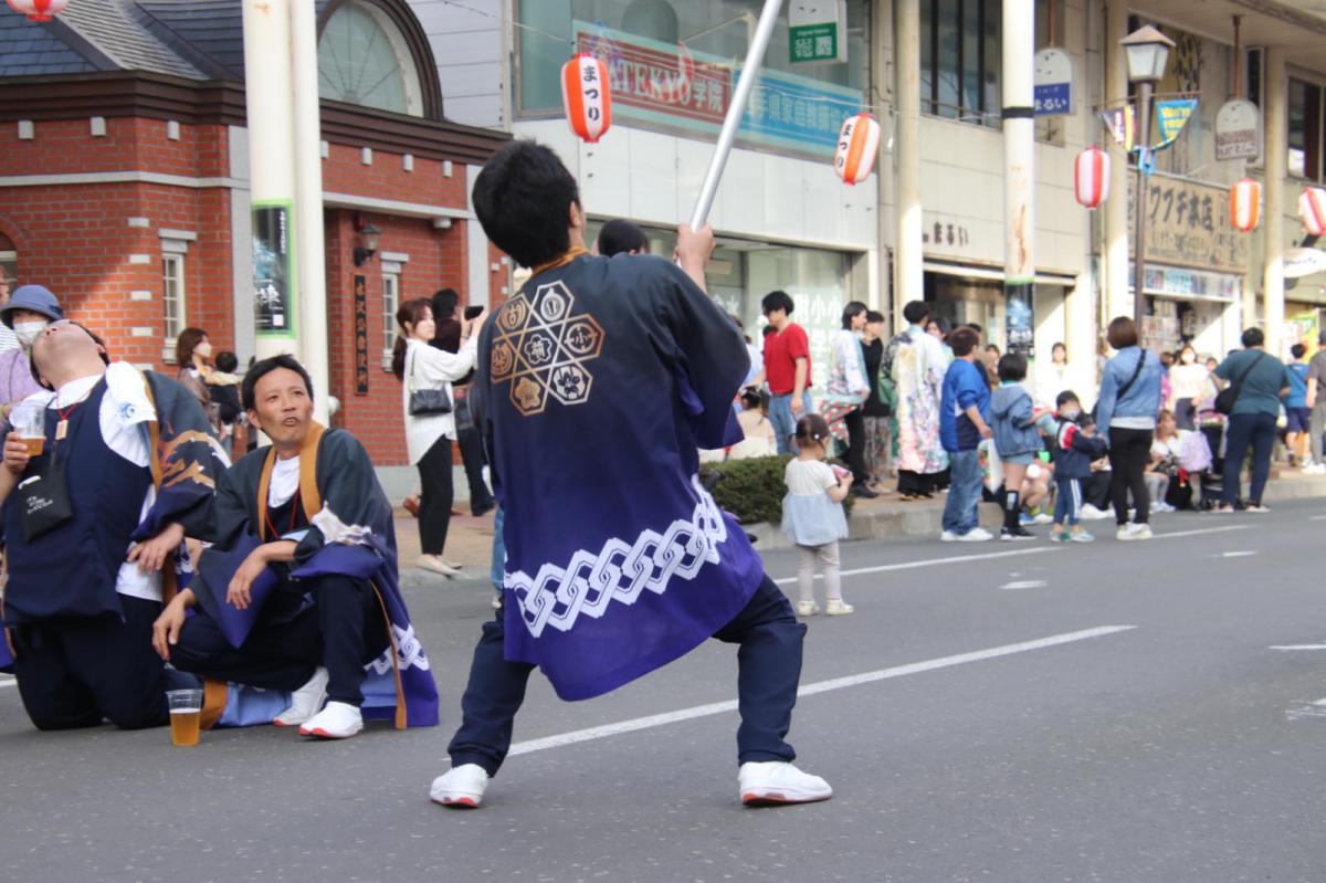 奥州市日高火防祭2024パート3 2024/04/27