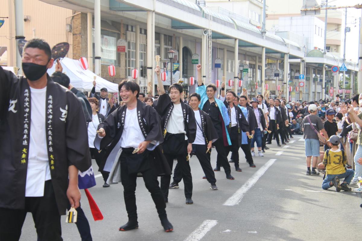 奥州市日高火防祭2024パート3 2024/04/27