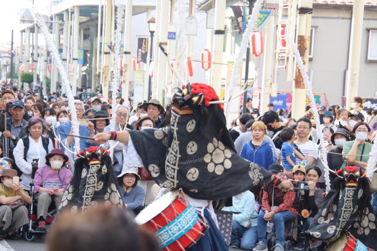 奥州市日高火防祭2024パート3 2024/04/27