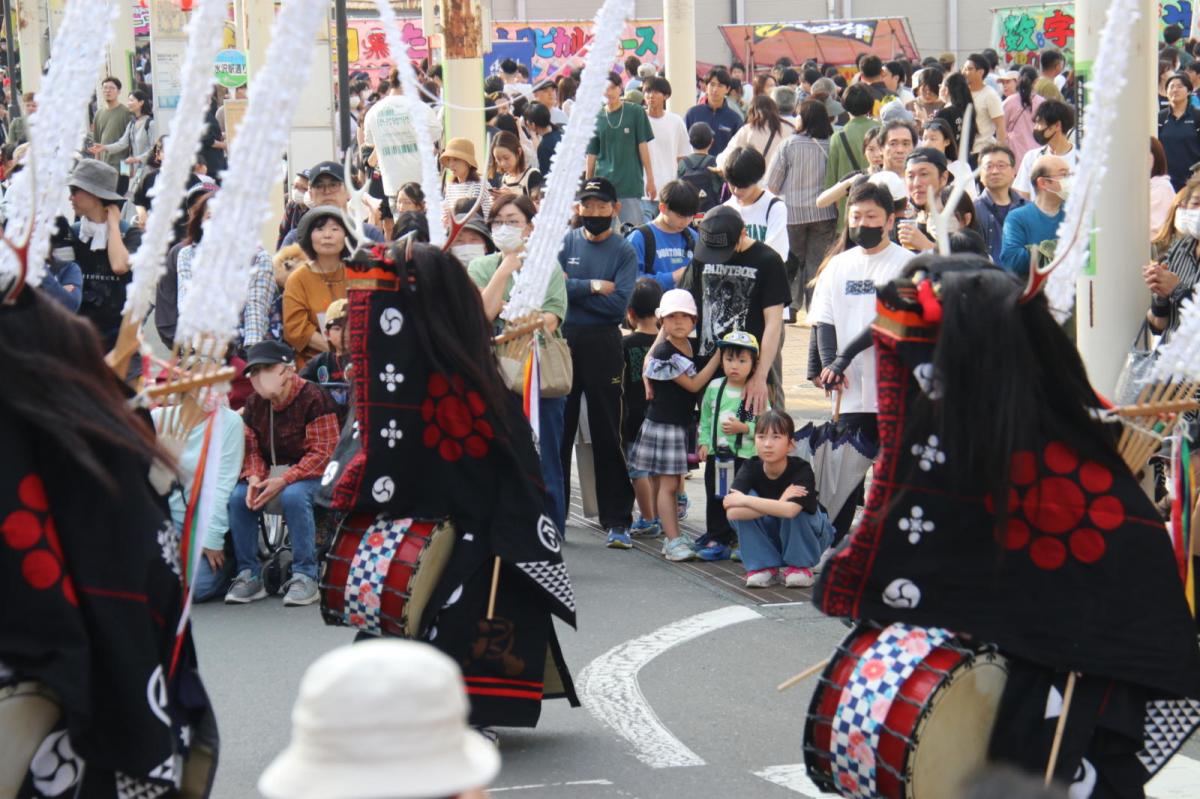 奥州市日高火防祭2024パート3 2024/04/27