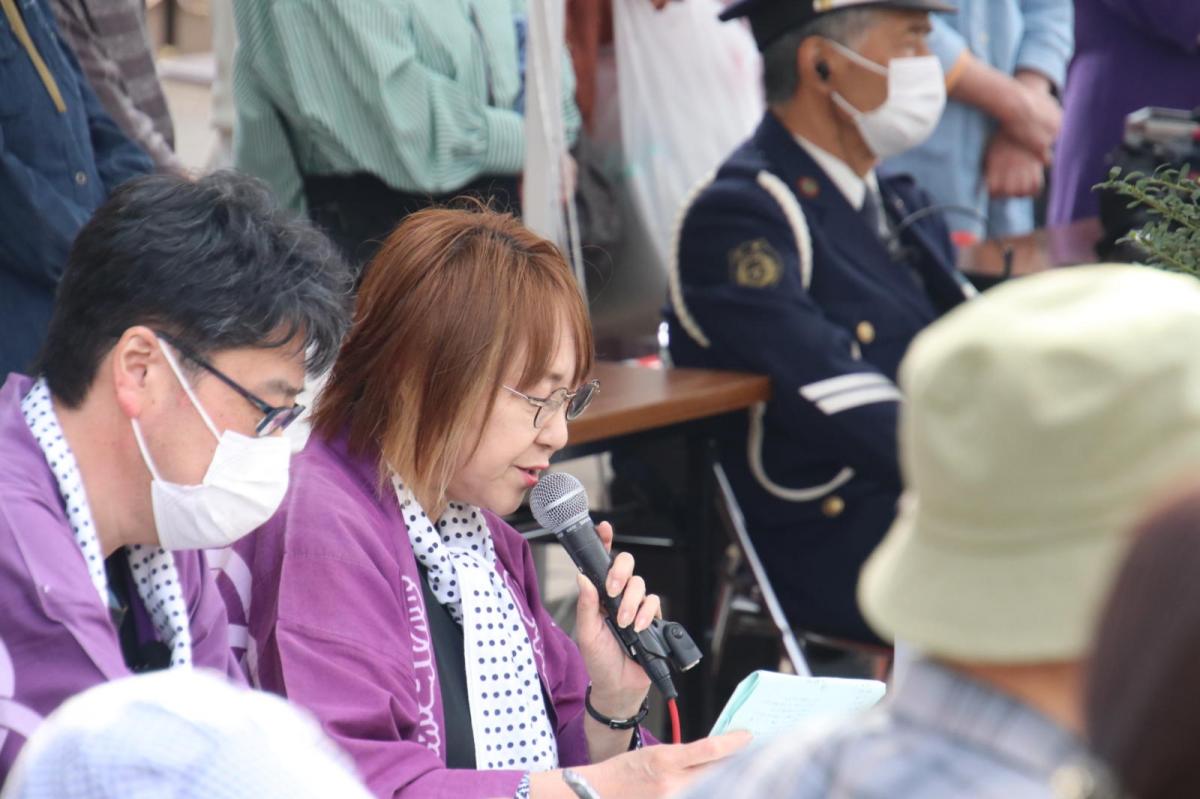 奥州市日高火防祭2024パート3 2024/04/27