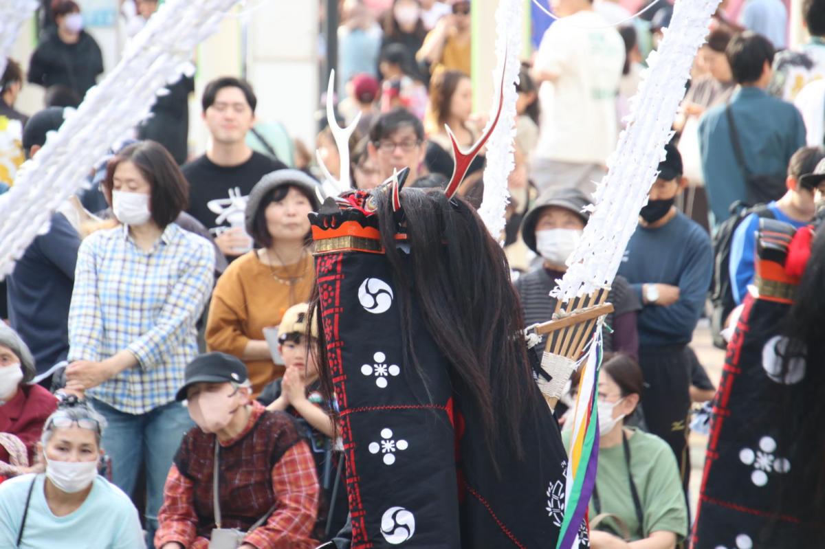 奥州市日高火防祭2024パート3 2024/04/27