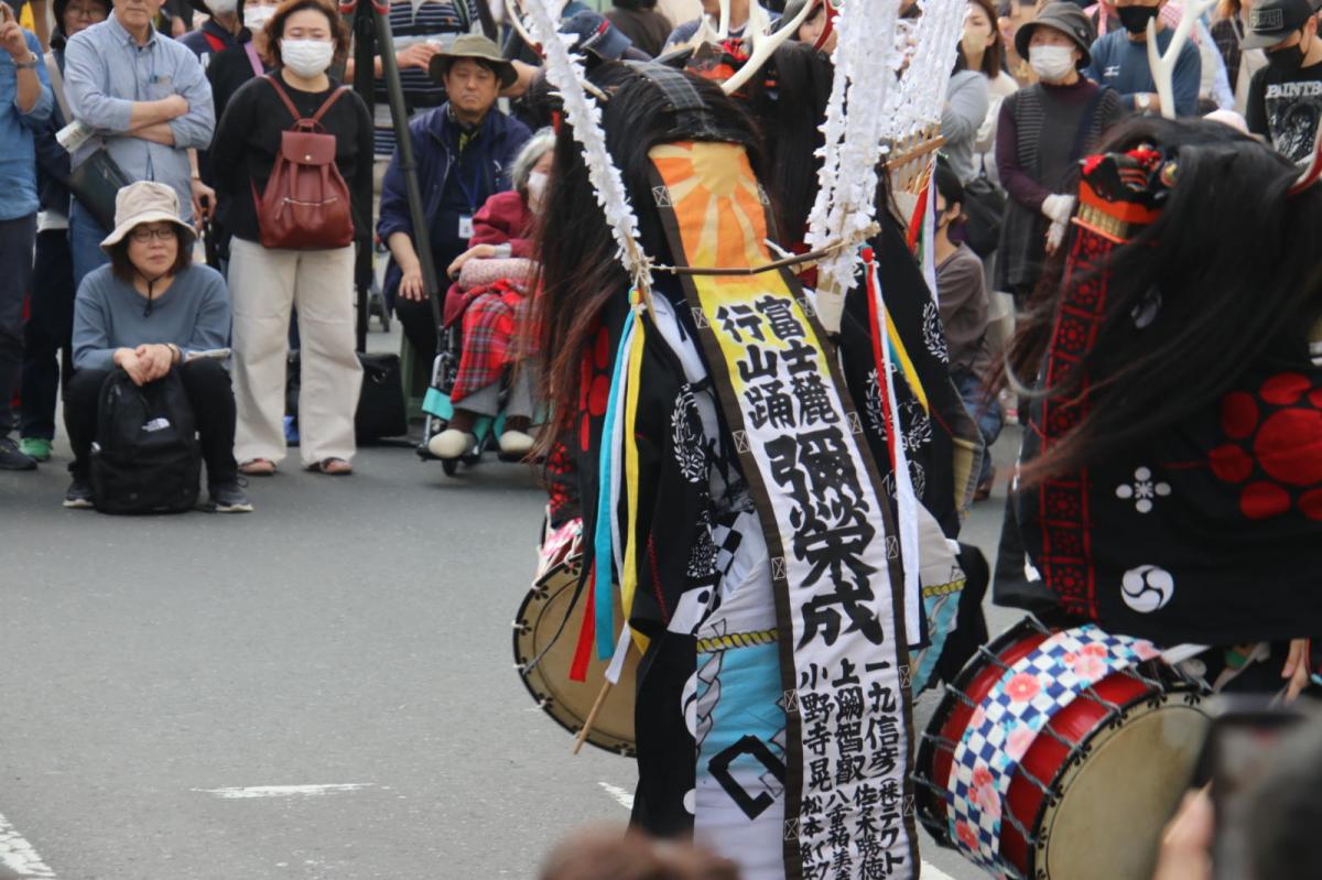 奥州市日高火防祭2024パート3 2024/04/27