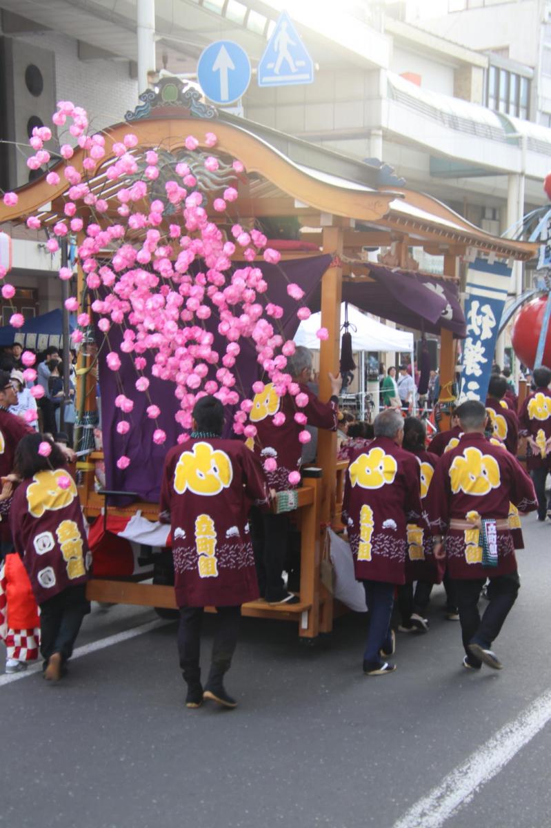 奥州市日高火防祭2024パート3 2024/04/27