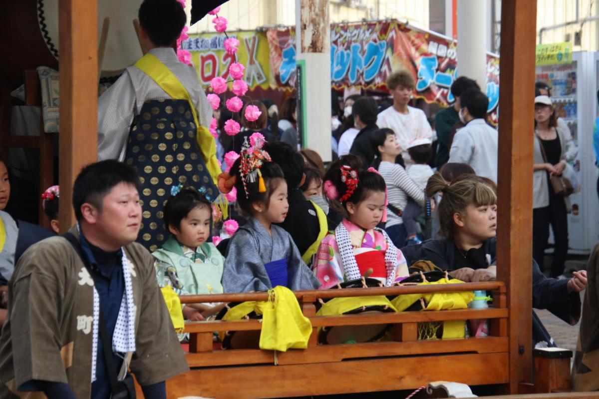 奥州市日高火防祭2024パート3 2024/04/27