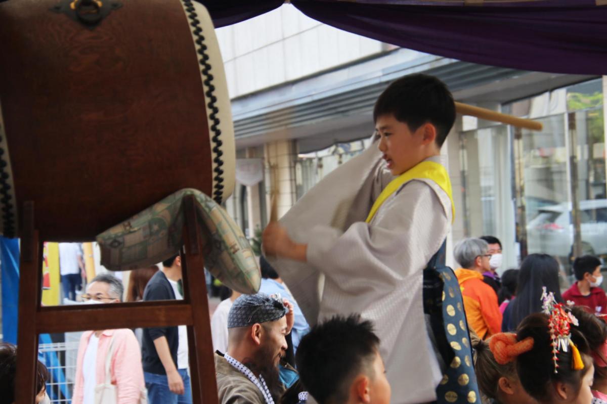 奥州市日高火防祭2024パート3 2024/04/27