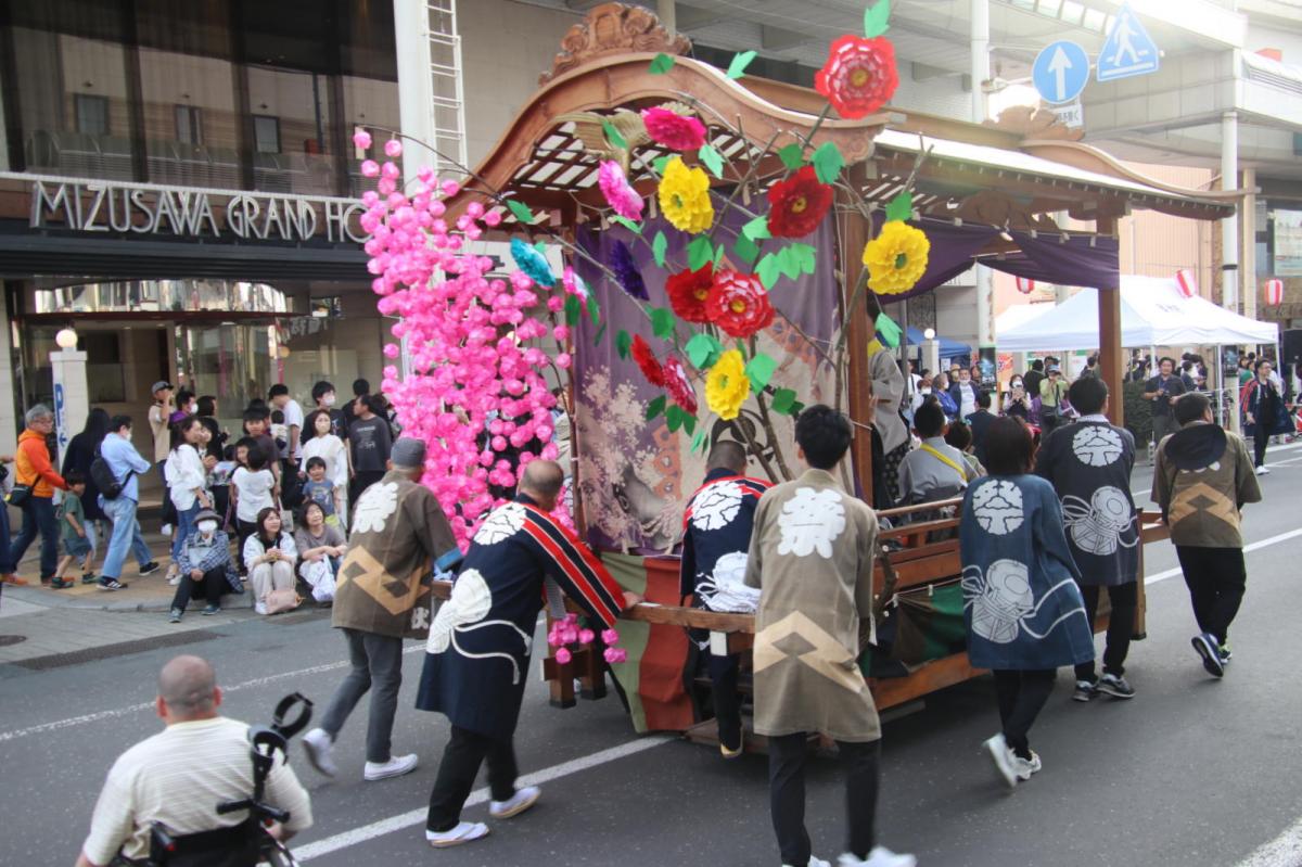 奥州市日高火防祭2024パート3 2024/04/27