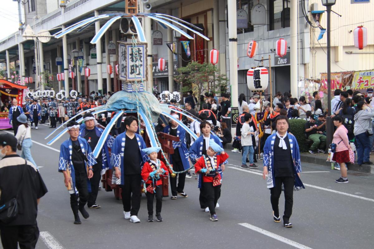 奥州市日高火防祭2024パート3 2024/04/27