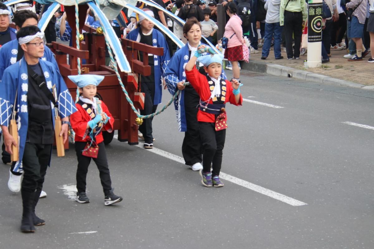 奥州市日高火防祭2024パート3 2024/04/27