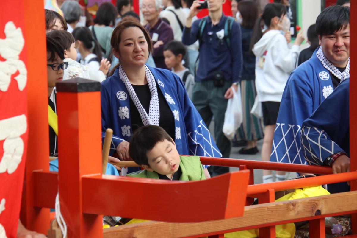 奥州市日高火防祭2024パート3 2024/04/27
