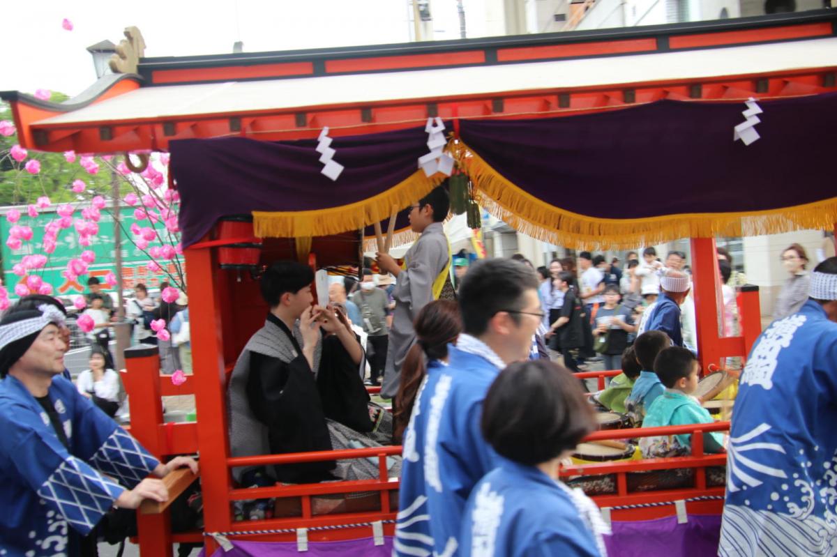 奥州市日高火防祭2024パート3 2024/04/27