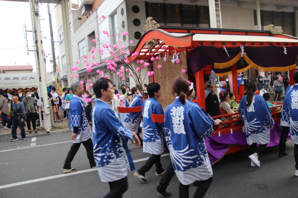 奥州市日高火防祭2024パート3 2024/04/27
