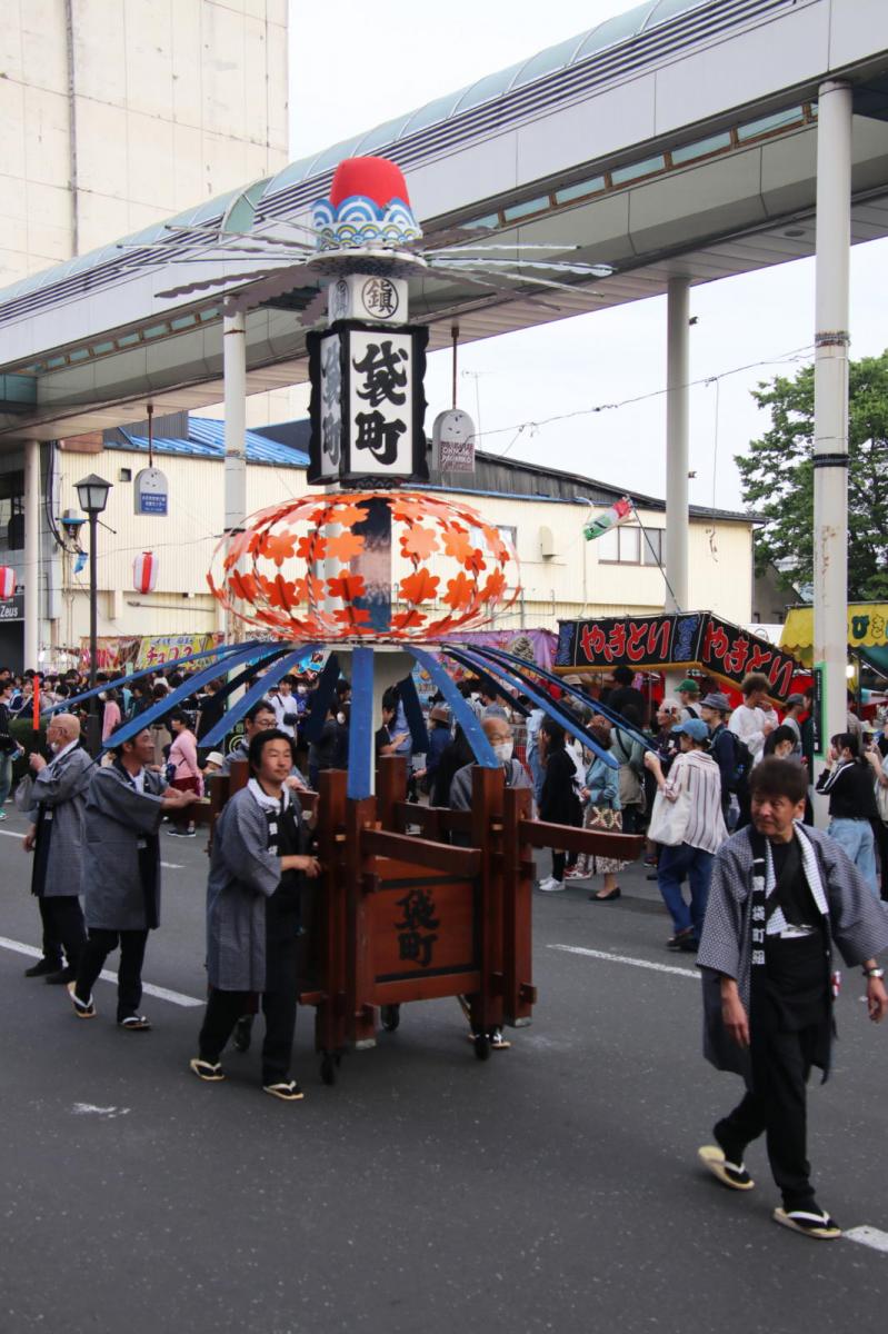 奥州市日高火防祭2024パート3 2024/04/27