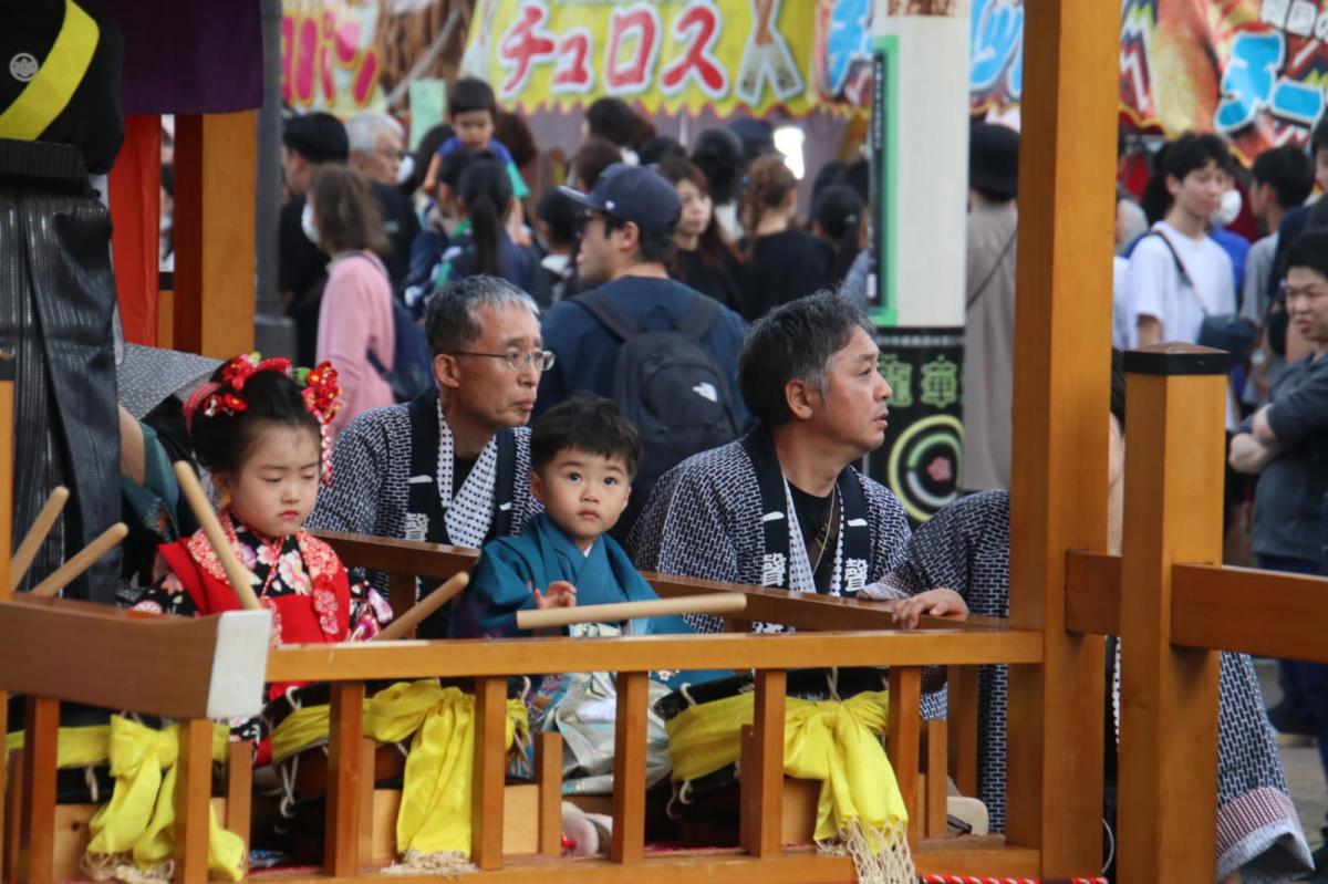 奥州市日高火防祭2024パート3 2024/04/27