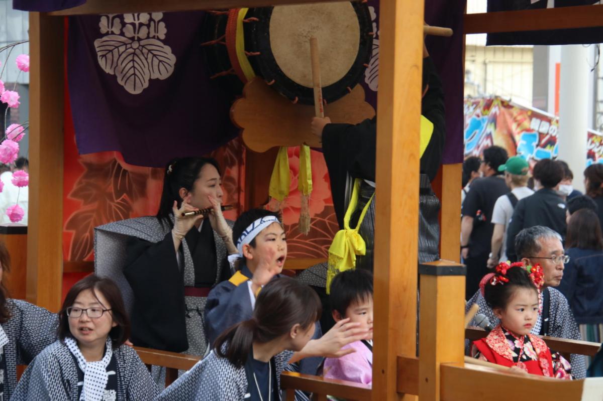 奥州市日高火防祭2024パート3 2024/04/27