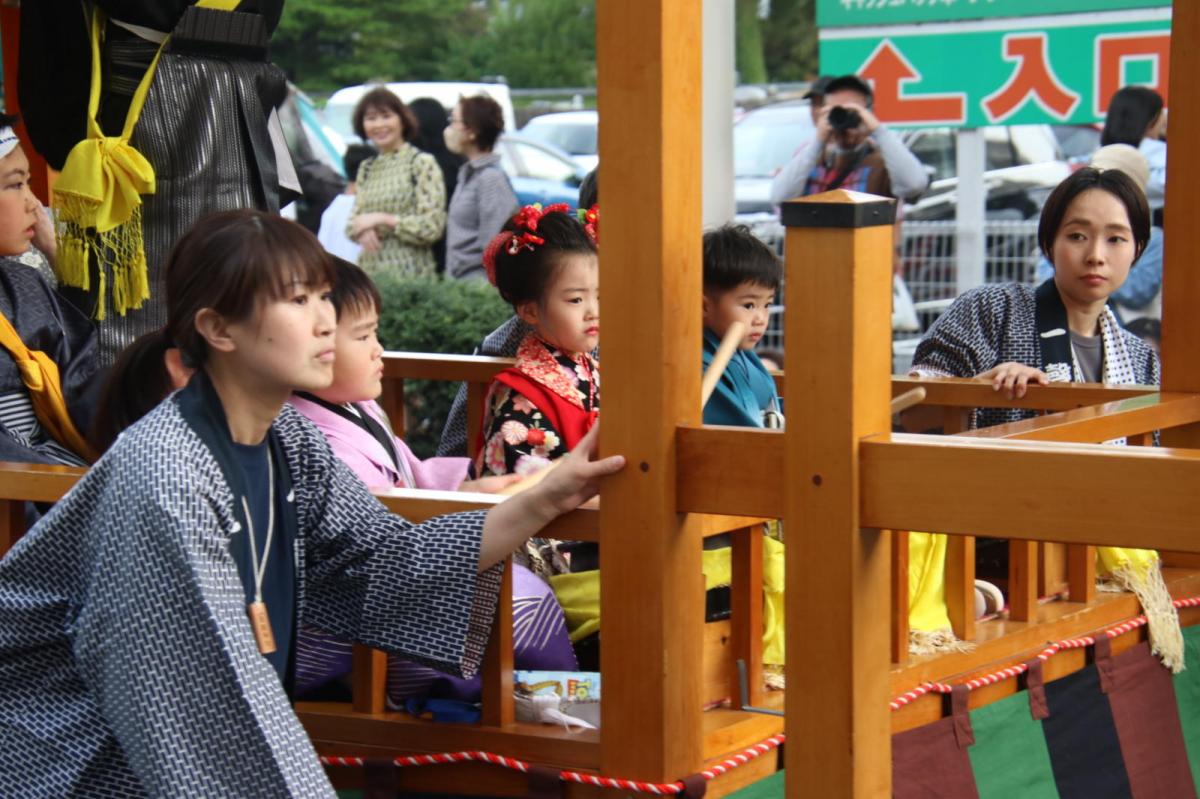 奥州市日高火防祭2024パート3 2024/04/27