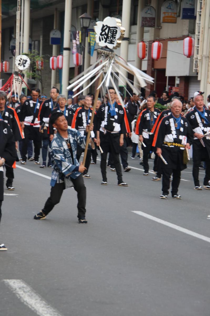 奥州市日高火防祭2024パート3 2024/04/27