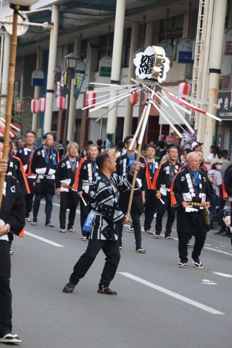 奥州市日高火防祭2024パート3 2024/04/27