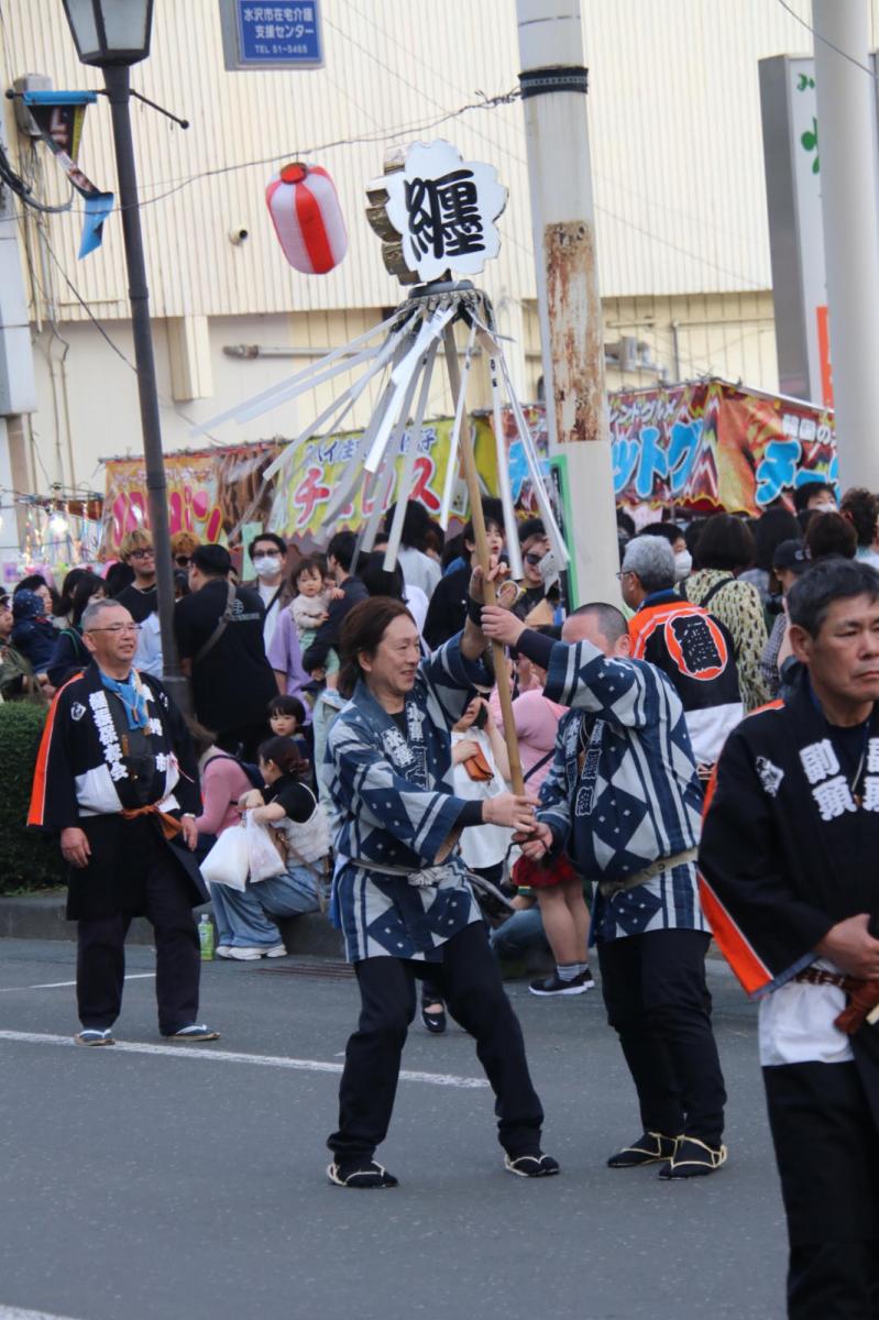 奥州市日高火防祭2024パート3 2024/04/27