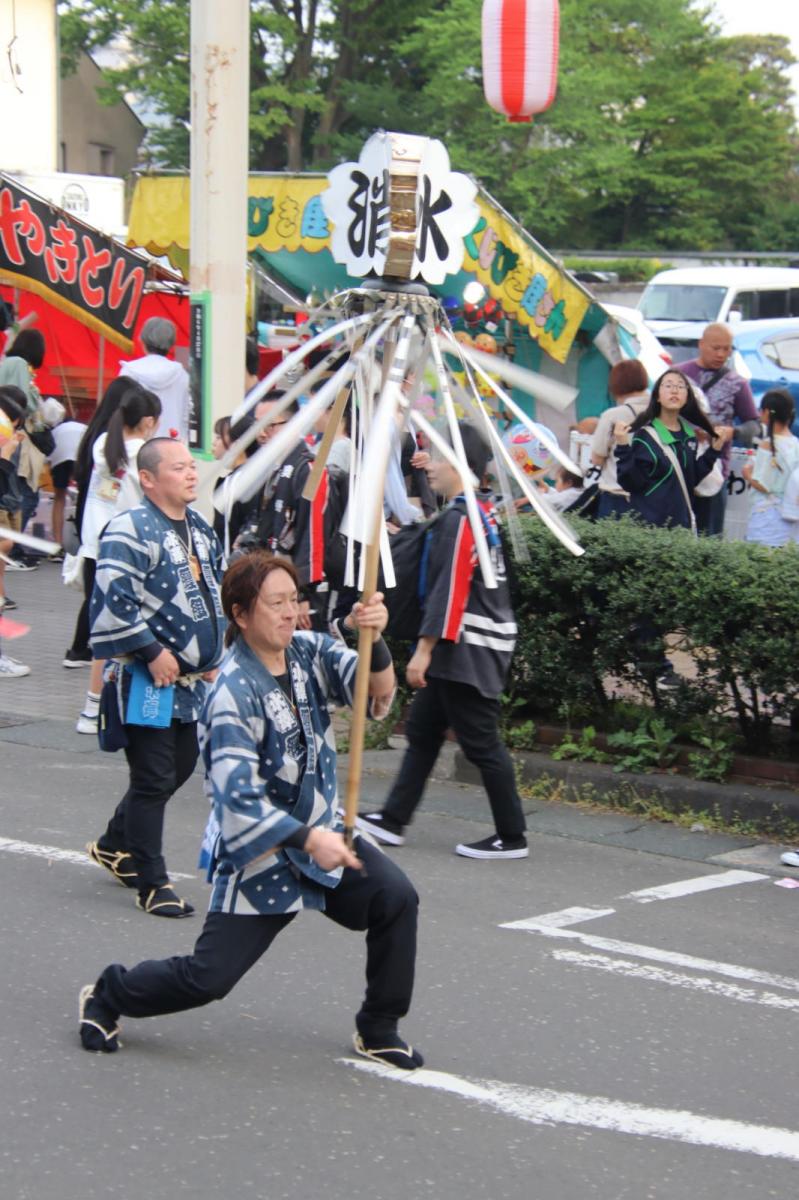 奥州市日高火防祭2024パート3 2024/04/27