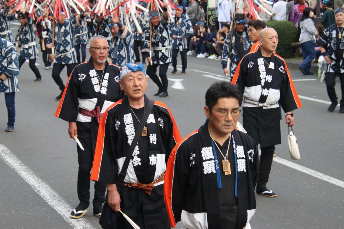 奥州市日高火防祭2024パート3 2024/04/27