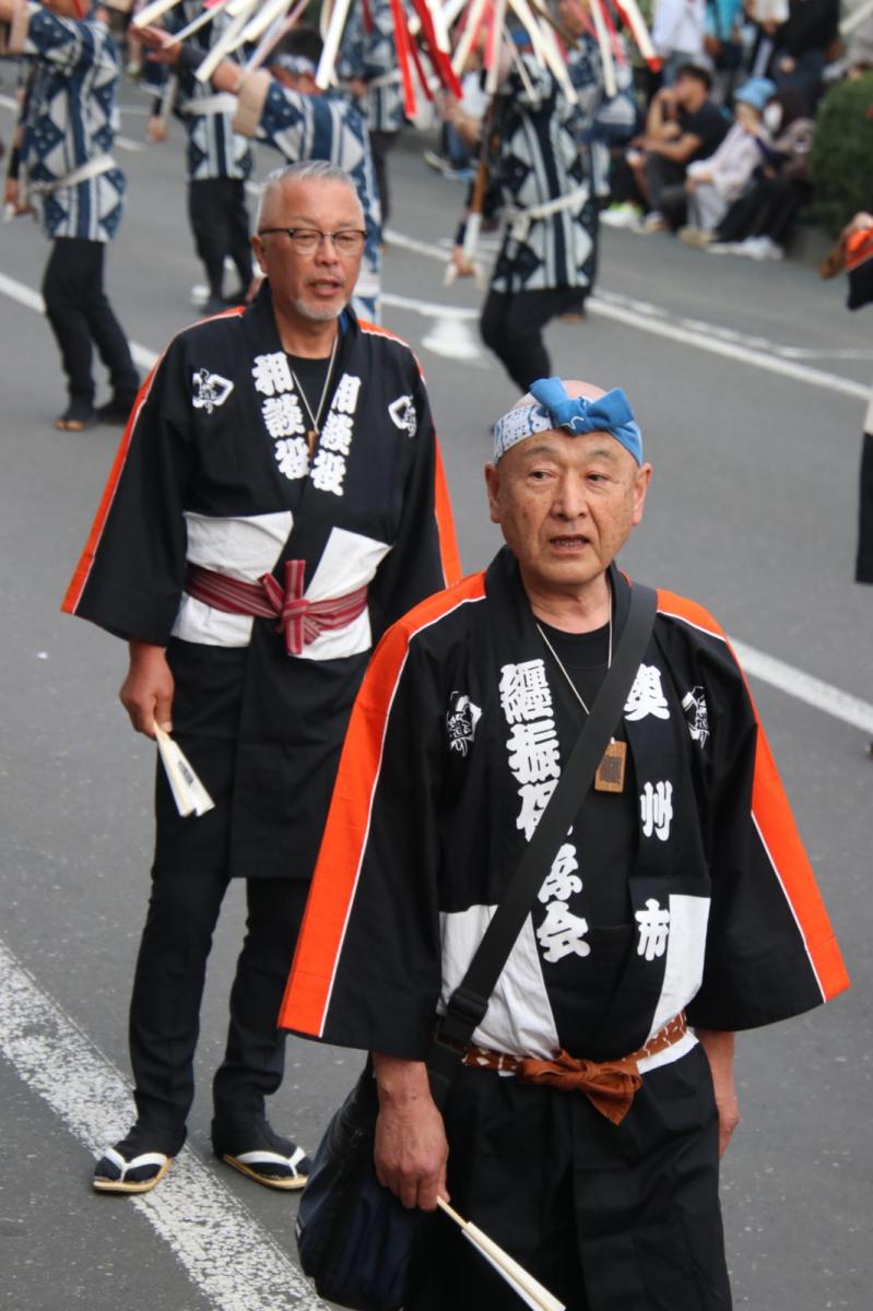 奥州市日高火防祭2024パート3 2024/04/27