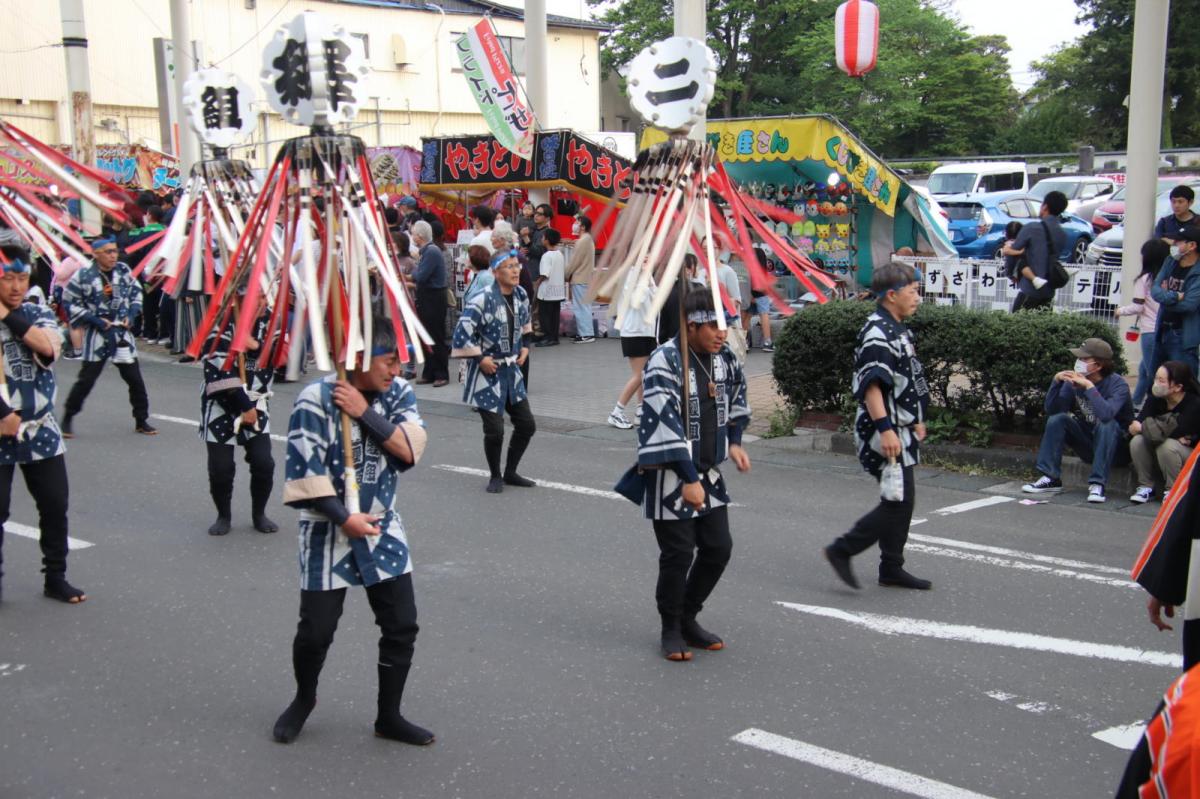 奥州市日高火防祭2024パート3 2024/04/27