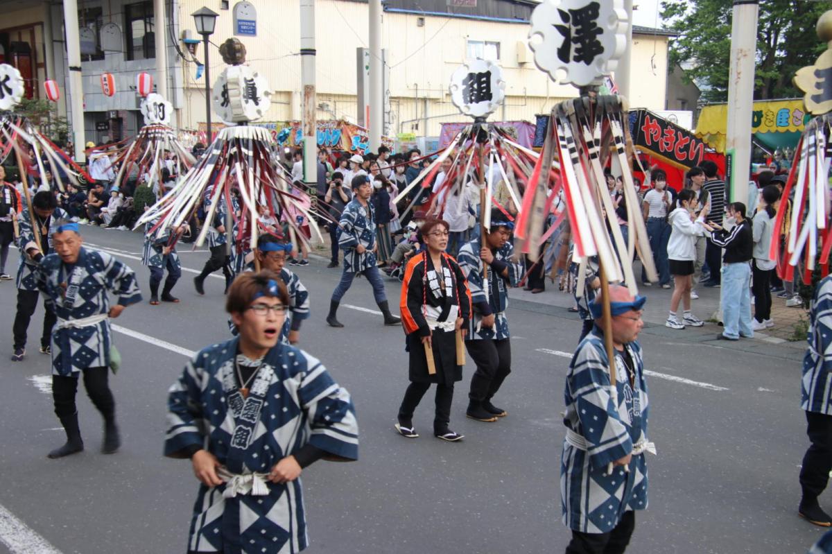 奥州市日高火防祭2024パート3 2024/04/27