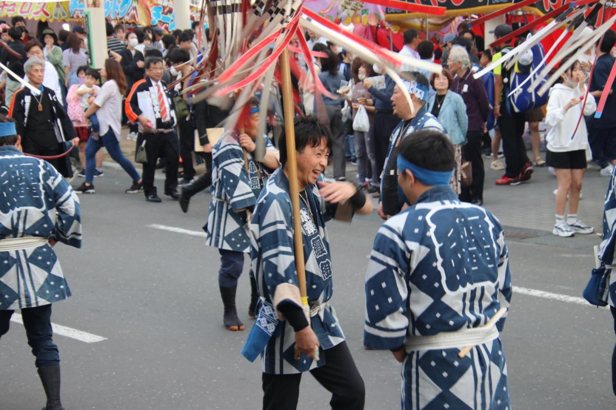 奥州市日高火防祭2024パート3 2024/04/27
