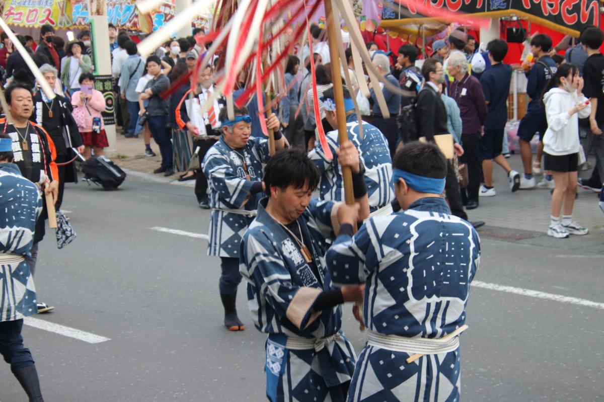 奥州市日高火防祭2024パート3 2024/04/27