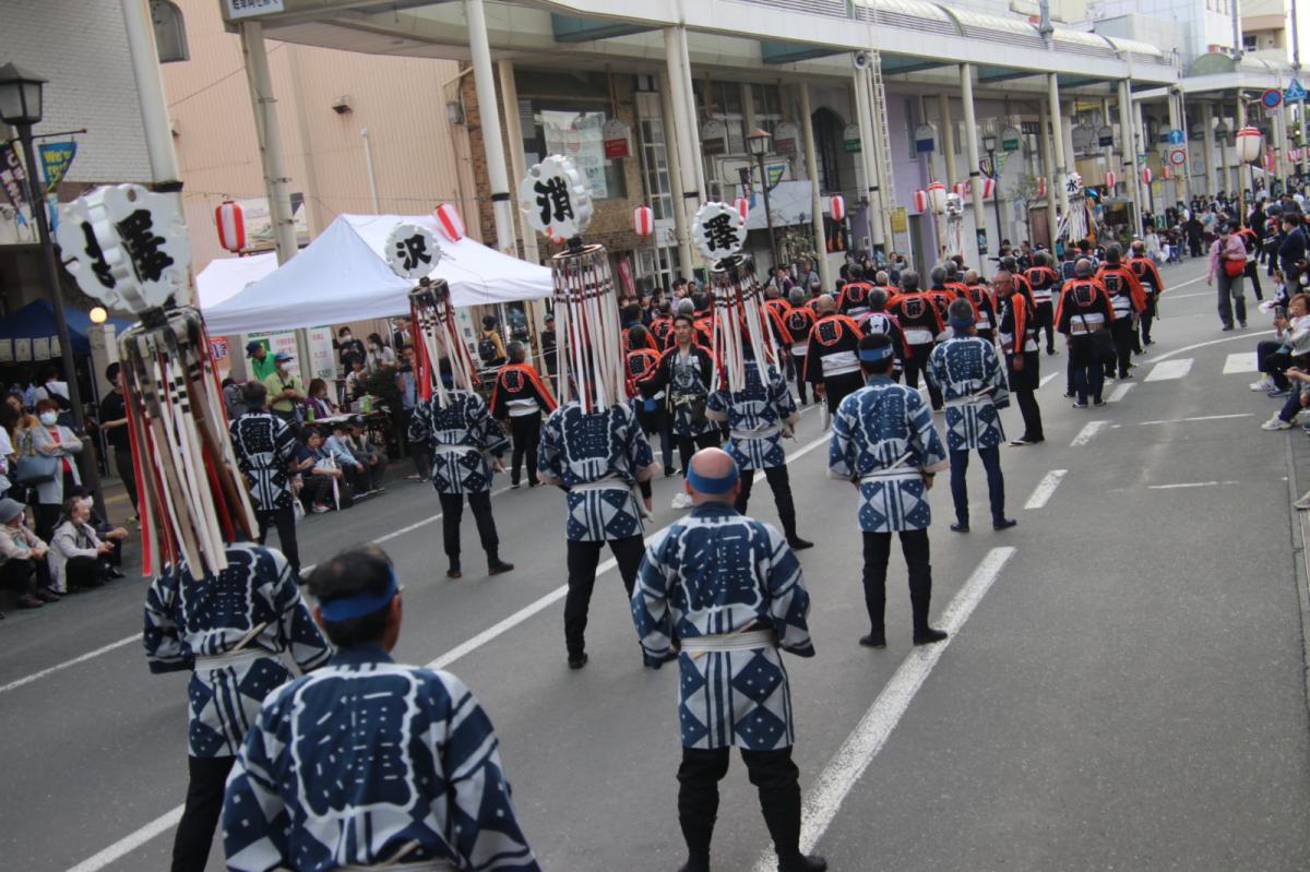 奥州市日高火防祭2024パート3 2024/04/27