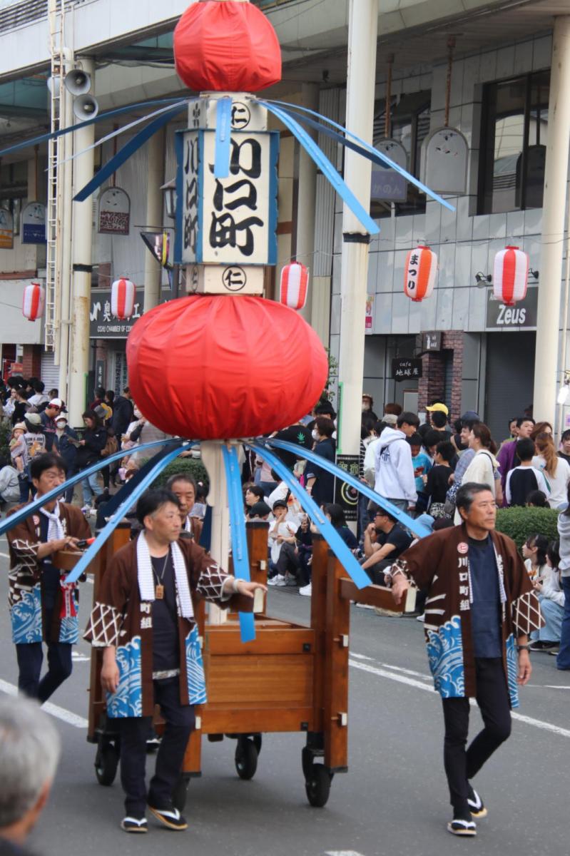 奥州市日高火防祭2024パート3 2024/04/27