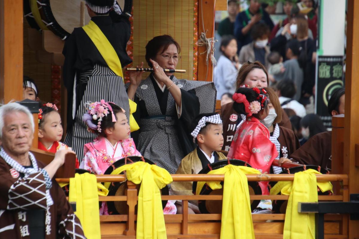 奥州市日高火防祭2024パート3 2024/04/27