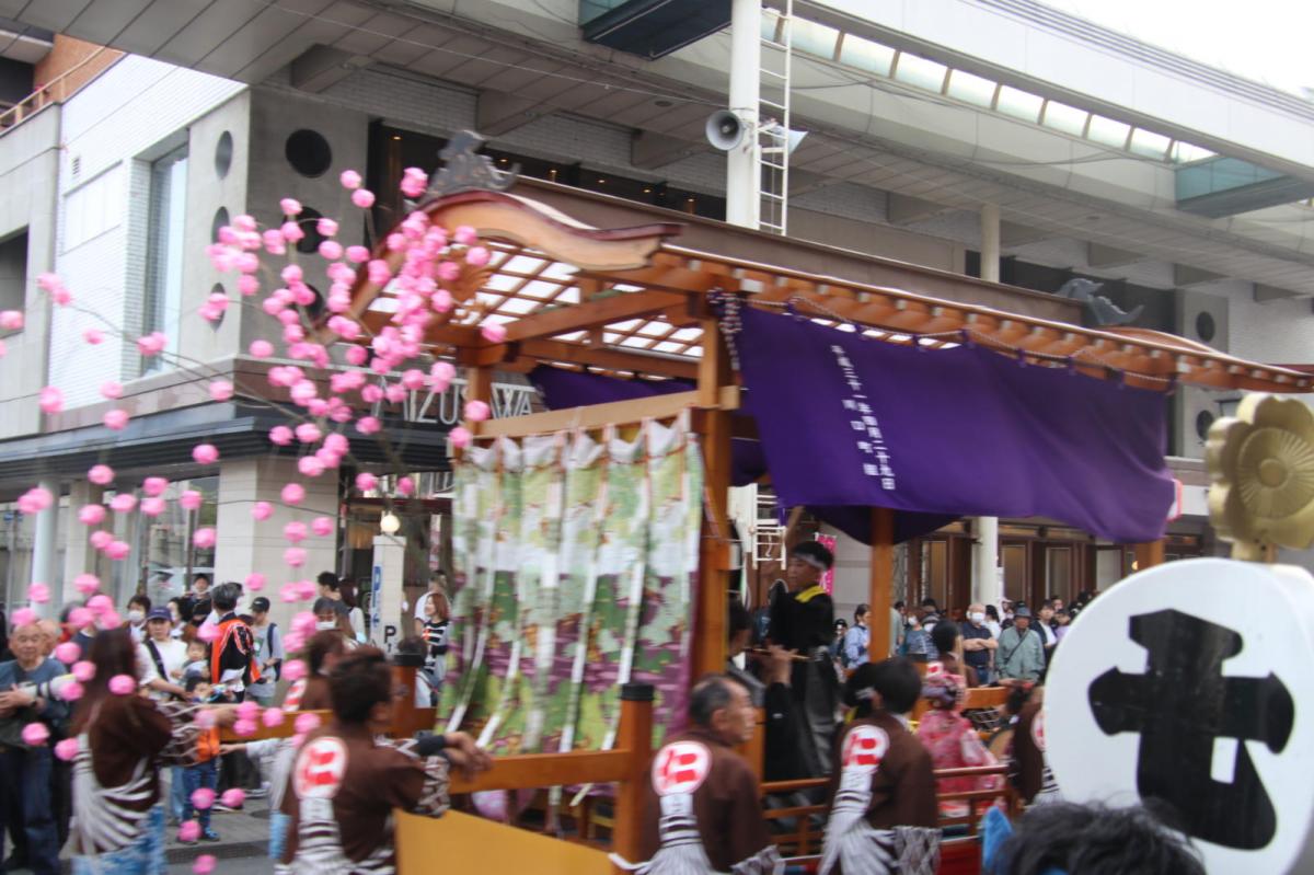 奥州市日高火防祭2024パート3 2024/04/27