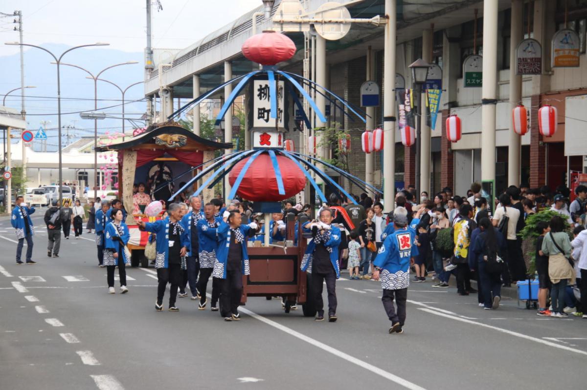 奥州市日高火防祭2024パート3 2024/04/27