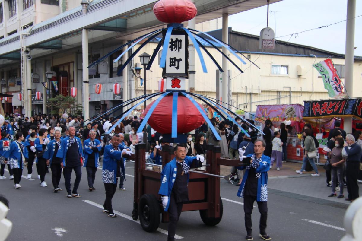 奥州市日高火防祭2024パート3 2024/04/27
