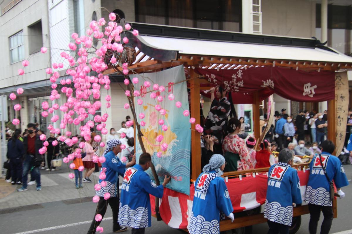 奥州市日高火防祭2024パート3 2024/04/27