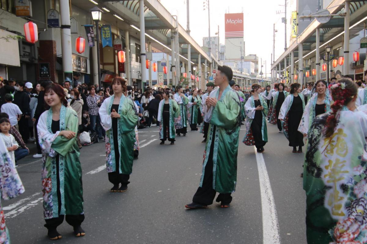 奥州市日高火防祭2024パート3 2024/04/27
