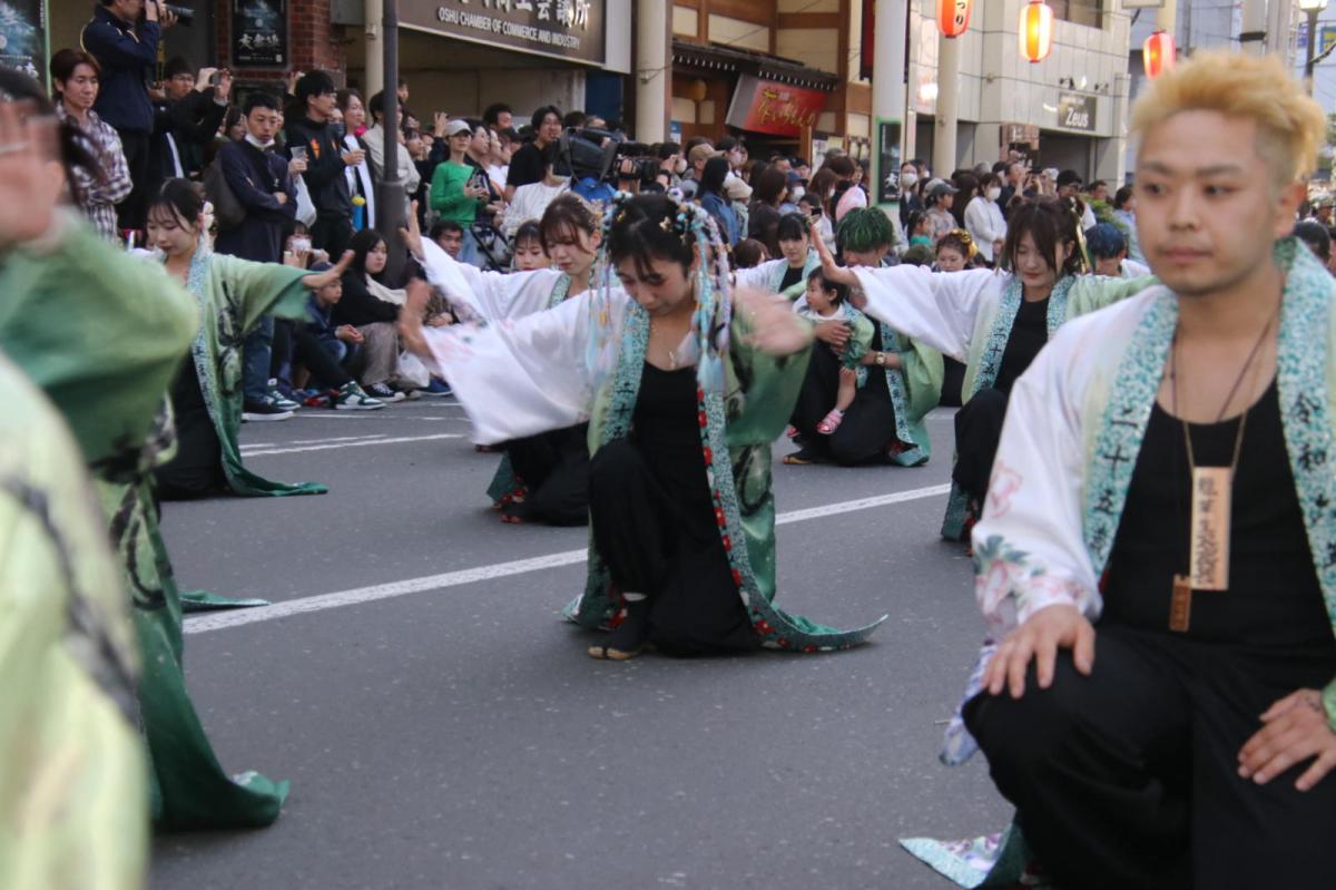 奥州市日高火防祭2024パート3 2024/04/27