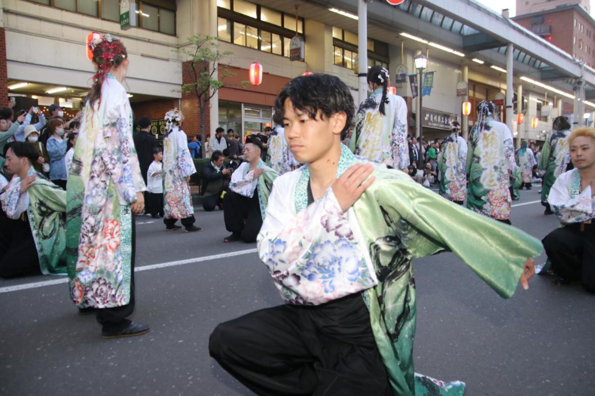 奥州市日高火防祭2024パート3 2024/04/27