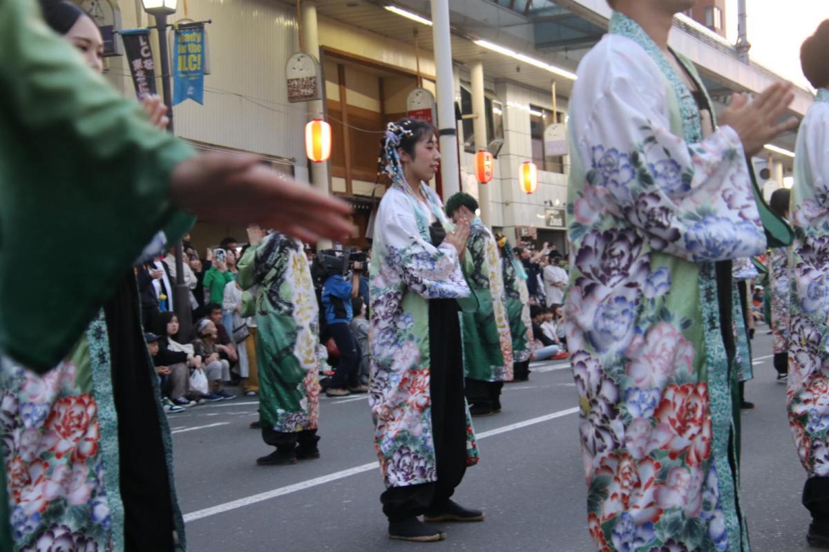 奥州市日高火防祭2024パート3 2024/04/27