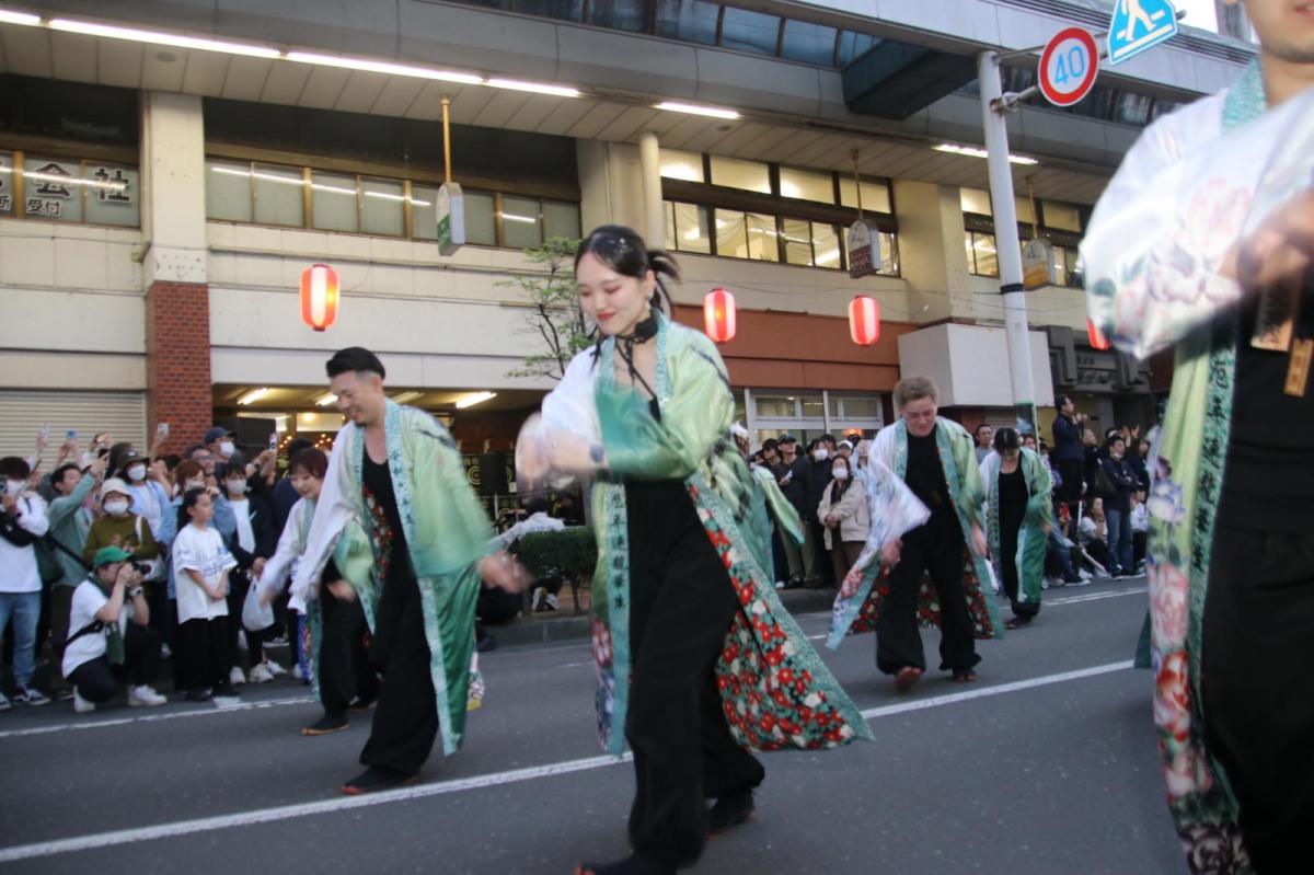 奥州市日高火防祭2024パート3 2024/04/27