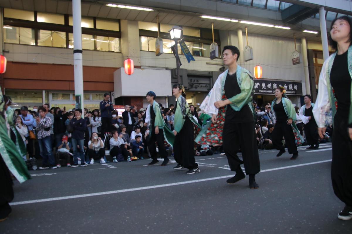 奥州市日高火防祭2024パート3 2024/04/27