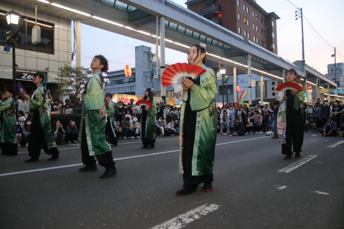奥州市日高火防祭2024パート3 2024/04/27